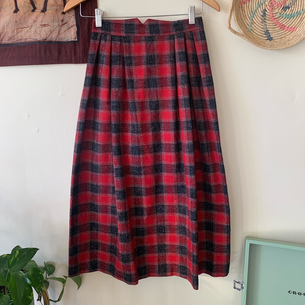 Vintage Late 1970’s, Early 1980’s Chorus Line Skirt